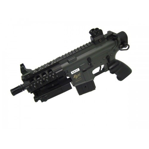 J.G. WORKS ELECTRIC RIFLE M4 PISTOL (6631)