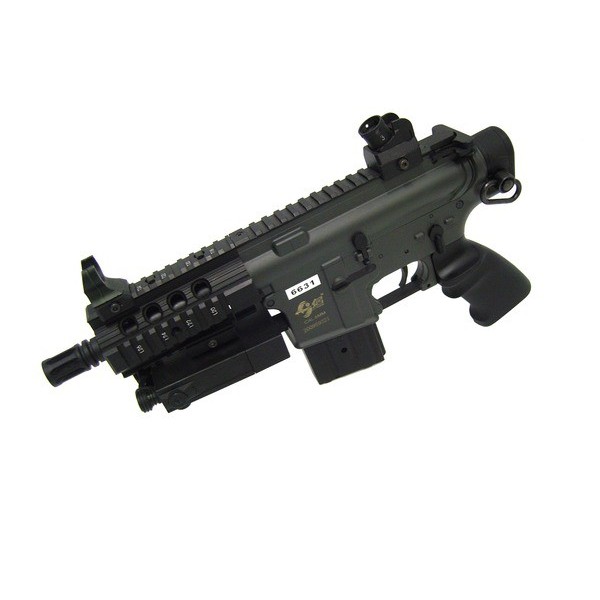 J.G. WORKS FUCILE ELETTRICO M4 PISTOL (6631) J.G. WORKS FUCILE ELETTRICO M4 PISTOL (6631)
