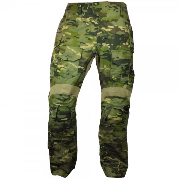 EMERSONGEAR BLUE LABEL PANTALONI TATTICI G3 MULTICAM TROPIC TAGLIA L (EMB9319MCTP-L)