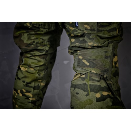 EMERSONGEAR BLUE LABEL PANTALONI TATTICI G3 MULTICAM TROPIC TAGLIA L (EMB9319MCTP-L)