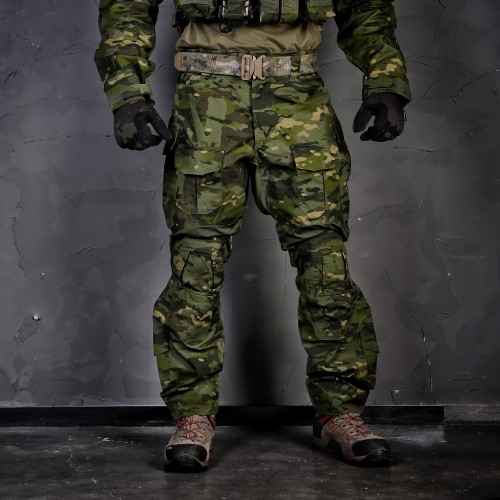 EMERSONGEAR BLUE LABEL PANTALONI TATTICI G3 MULTICAM TROPIC TAGLIA M (EMB9319MCTP-M)