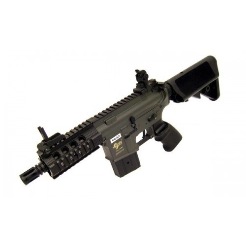 J.G. WORKS ELECTRIC RIFLE M4 STUBBY (6632)
