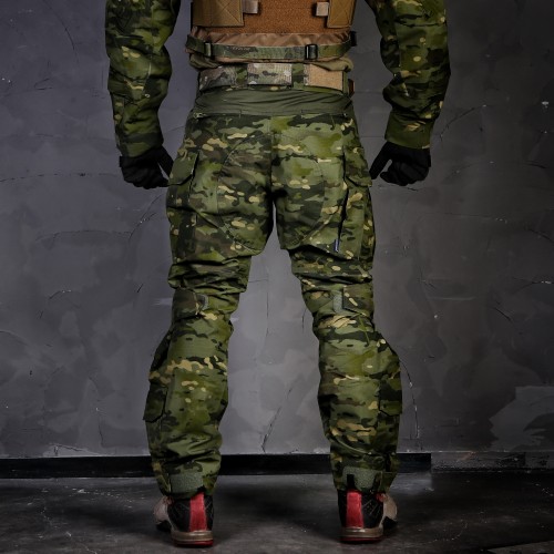 EMERSONGEAR BLUE LABEL PANTALONI TATTICI G3 MULTICAM TROPIC TAGLIA M (EMB9319MCTP-M)