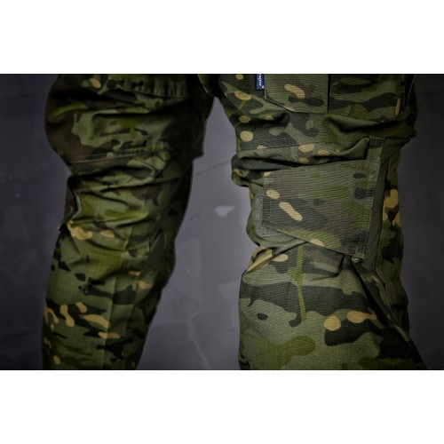 EMERSONGEAR BLUE LABEL G3 TACTICAL PANTS MULTICAM TROPIC SMALL SIZE (EMB9319MCTP-S)