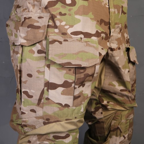 EMERSONGEAR BLUE LABEL G3 TACTICAL PANTS MULTICAM ARID LARGE SIZE (EMB9319MCAD-L)