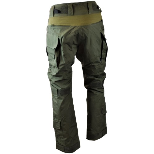 EMERSONGEAR BLUE LABEL PANTALONI TATTICI G3 RANGER GREEN TAGLIA L (EMB9319RG-L)