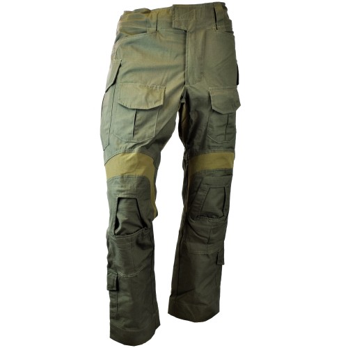 EMERSONGEAR BLUE LABEL PANTALONI TATTICI G3 RANGER GREEN TAGLIA L (EMB9319RG-L)