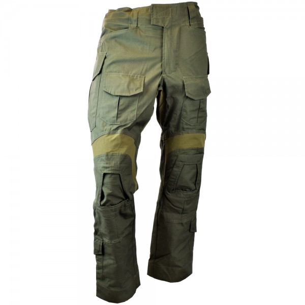 EMERSONGEAR BLUE LABEL G3 TACTICAL PANTS RANGER GREEN LARGE SIZE (EMB9319RG-L)