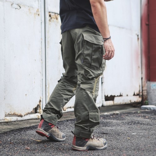 EMERSONGEAR BLUE LABEL G3 TACTICAL PANTS RANGER GREEN SMALL SIZE (EMB9319RG-S)