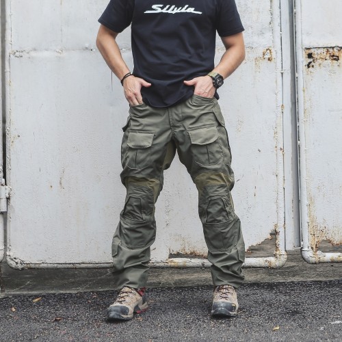 EMERSONGEAR BLUE LABEL G3 TACTICAL PANTS RANGER GREEN EXTRA-LARGE SIZE (EMB9319RG-XL)