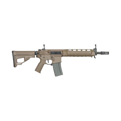 ARES ELECTRIC RIFLE M4-AMMS DARK EARTH (AR-M4M-T)