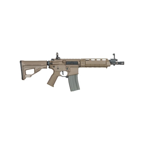 ARES ELECTRIC RIFLE M4-AMSS DARK EARTH (AR-M4S-T)