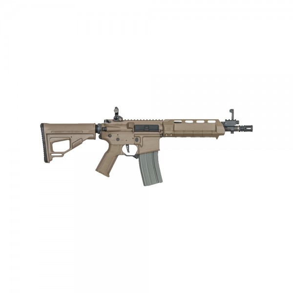 ARES ELECTRIC RIFLE M4-AMSS DARK EARTH (AR-M4S-T)