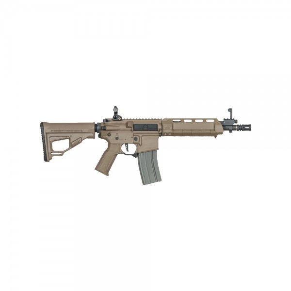 ARES FUCILE ELETTRICO M4-AMSS DARK EARTH (AR-M4S-T)