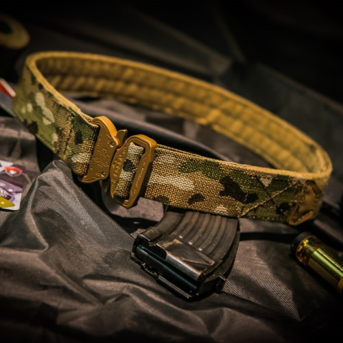 EMERSONGEAR BLUE LABEL TACTICAL BELT COBRA 1,75 INCHES MULTICAM LARGE SIZE (EMB9302MCL)