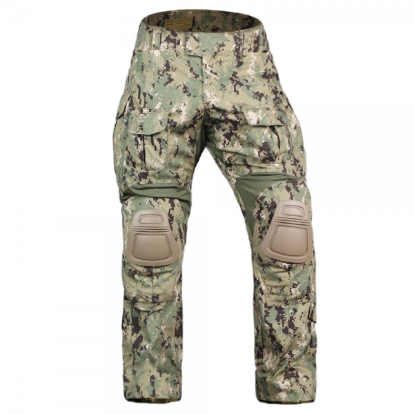 EMERSONGEAR G3 TACTICAL PANTS AOR2 LARGE SIZE (EM9351R2-L)