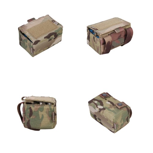 EMERSONGEAR TASCA PORTA CARTUCCE MULTICAM (EM9040)