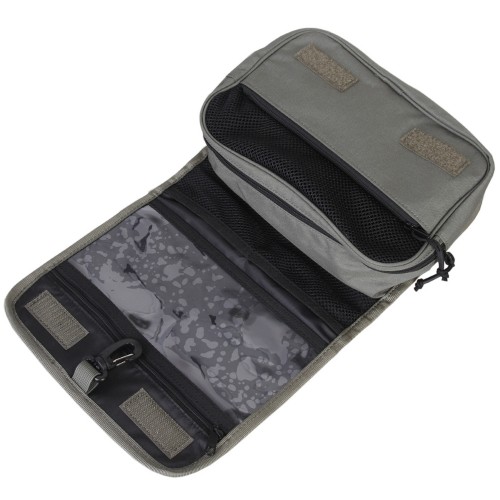 EMERSONGEARS ATTACHABLE TRAVEL WASH BAG FOLIAGE GREEN (EMS5758FG)