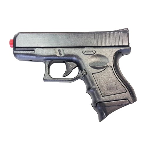 Pistola De Airsoft Spring Glock V307 6mm Vigor + Brindes