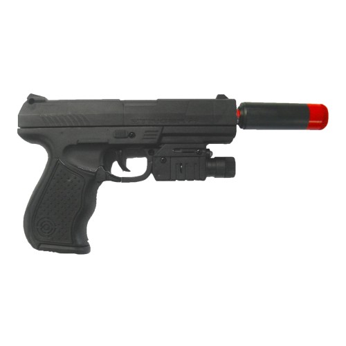 PISTOLA A MOLLA ECONOMICA S PISTOL SERIES (S-07)