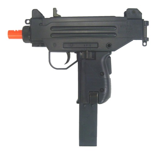 Umarex pistola a molla mini uzi iwi (UM-5882) .