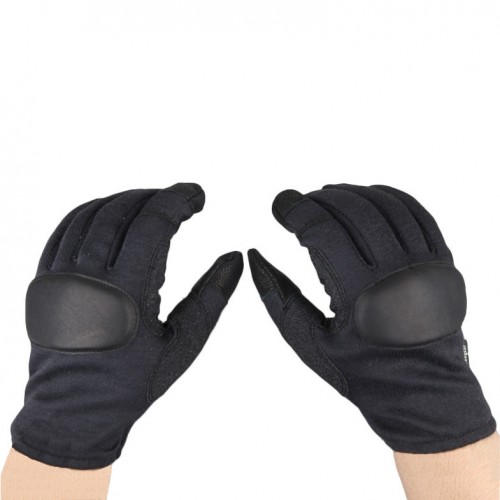 EMERSONGEAR TACTICAL PROFESSIONAL SHOOTING GLOVES BLACK SMALL SIZE (EM8724B-S)