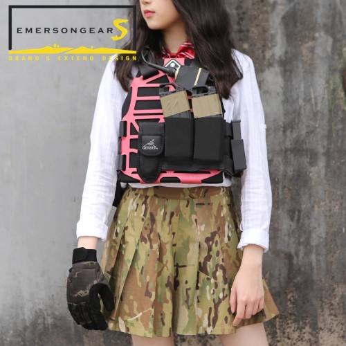 EMERSONGEARS CAMO PLEASED SKIRT MULTICAM XS SIZE (EMS9391-XS)