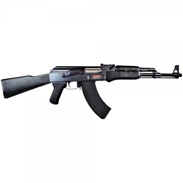 J.G. WORKS ELECTRIC RIFLE MOD. AK47 BLACK (0506B)