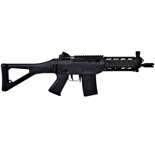 J.G. WORKS ELECTRIC BLOWBACK RIFLE BLACK (F082SCB)