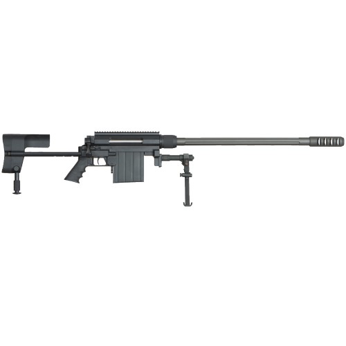 ARES FUCILE SNIPER A MOLLA EDM200 NERO (AR-LSR003)