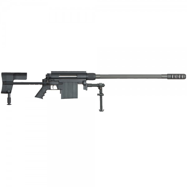 ARES FUCILE SNIPER A MOLLA EDM200 NERO (AR-LSR003)