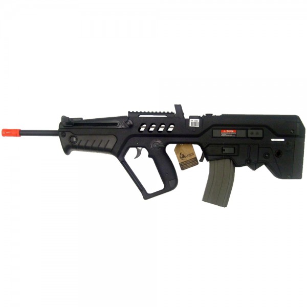 ARES ELECTRIC RIFLE T21 LONG BLACK (AR-035)