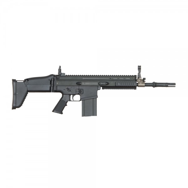 ARES ELECTRIC RIFLE SCAR-H AR-060-E BLACK (AR-SC-HB)