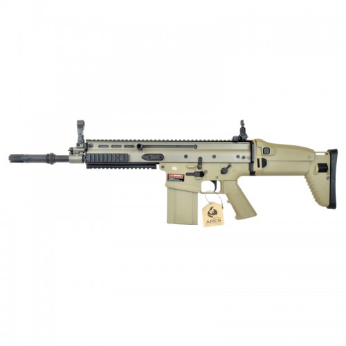 ARES ELECTRIC RIFLE SCAR-H AR-061-E DARK EARTH (AR-SC-HT)