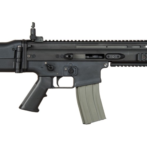 ARES ELECTRIC RIFLE SCAR-L AR-062-E BLACK (AR-SC-LB)