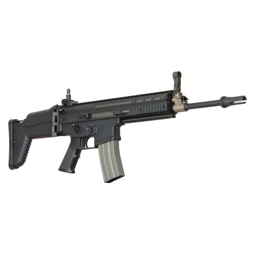 ARES ELECTRIC RIFLE SCAR-L AR-062-E BLACK (AR-SC-LB)