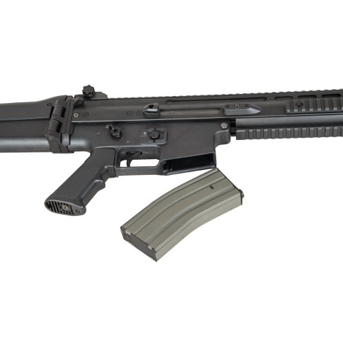 ARES ELECTRIC RIFLE SCAR-L AR-062-E BLACK (AR-SC-LB)