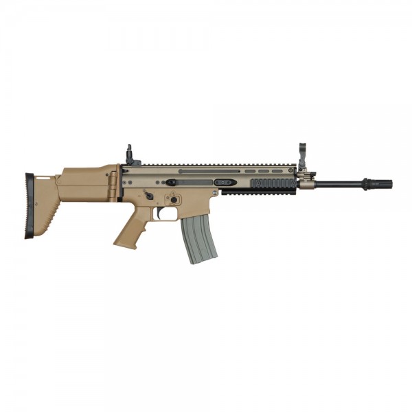 ARES FUCILE ELETTRICO SCAR-L DARK EARTH (AR-SC-LT)