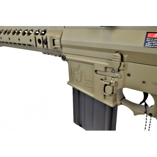 ARES FUCILE ELETTRICO SR25-M110K DARK EARTH (AR-SR25T)