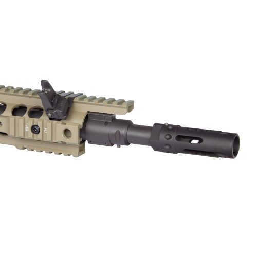 ARES ELECTRIC RIFLE SR25-M110K SR-011E DARK EARTH (AR-SR25T)