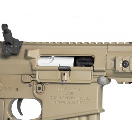 ARES ELECTRIC RIFLE SR25-M110K SR-011E DARK EARTH (AR-SR25T)