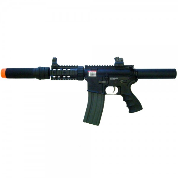 G&G FUCILE ELETTRICO TR16 CRW CANNON NERO (GG23SCB)