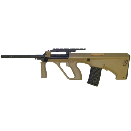 J.G. WORKS ELECTRIC RIFLE MOD. AUG TAN (0448AT)