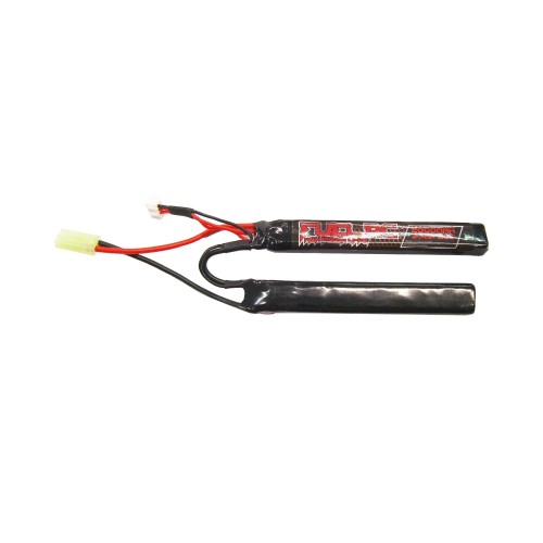 FUEL BATTERIA LI-PO 7.4V X 2000MAH 20C NUNCHUCK (FL-7.4X2000 CQB)