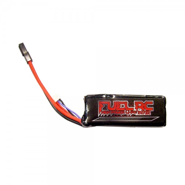 FUEL BATTERIA LI-PO 7.4V X 1600MAH 30C (FL-7.4X1600)