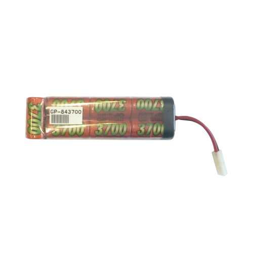 GP NI-MH BATTERY 8.4V X 3700MAH (GP-843700)