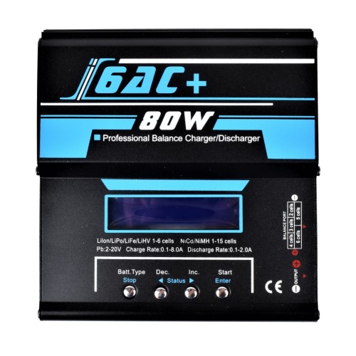 FIRE POWER UNIVERSAL BATTERY CHARGER (FP-B6)