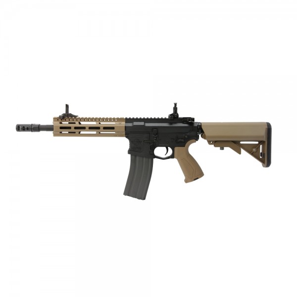 G&G ELECTRIC RIFLE CM16 RAIDER 2.0 DESERT TAN (GG-CM16RT) G&G ELECTRIC RIFLE CM16 RAIDER 2.0 DESERT TAN (GG-CM16RT)