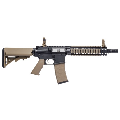 G&G ELECTRIC RIFLE CM18 MOD1 BLACK (GGMOD1B)