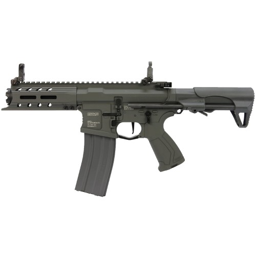 G&G FUCILE ELETTRICO ARP 556 BATTLESHIP GRAY (GG-ARP556G)